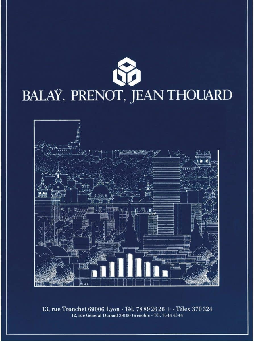 Cabinet Balay - Prenot - Thouard