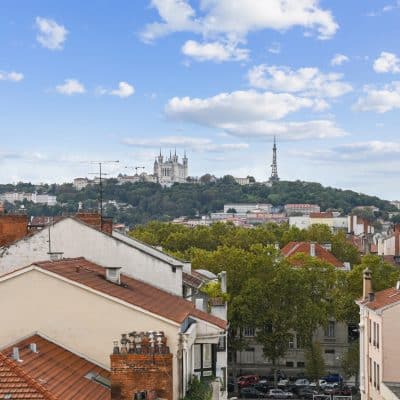 Vente de prestige appartement 117 m² à Lyon 69006
