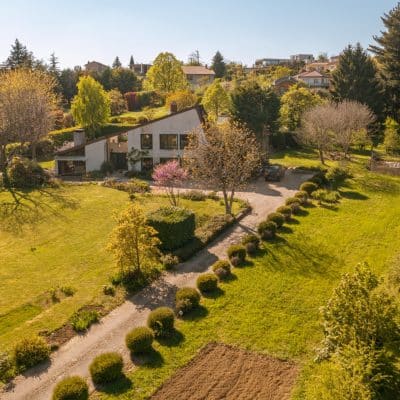 Vente de prestige maison/villa 211 m² à Saint-Didier-au-Mont-d'Or 69370