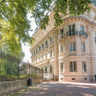 Vente de prestige appartement 141 m² à Lyon 69006