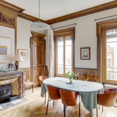 Vente appartement 201 m² à Lyon 69006