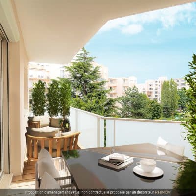 Vente appartement 97 m² à Lyon 69008