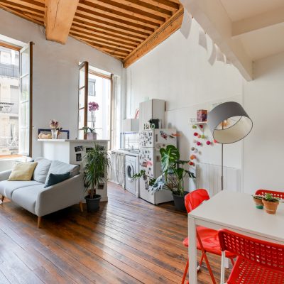 Vente appartement 35 m² à Lyon 69004