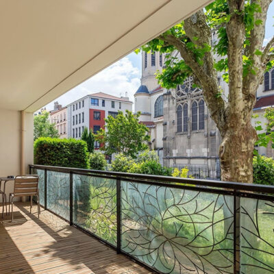 Vente appartement 50 m² à Lyon 69006