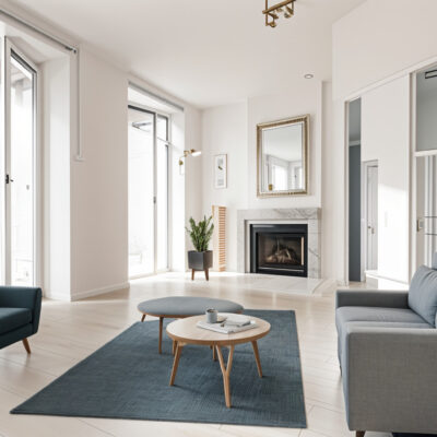 Vente appartement 62 m² à Lyon 69003